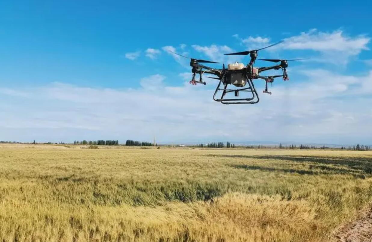 Alçak irtifa ekonomisi hızla büyüyor ve drone endüstrisindeki 