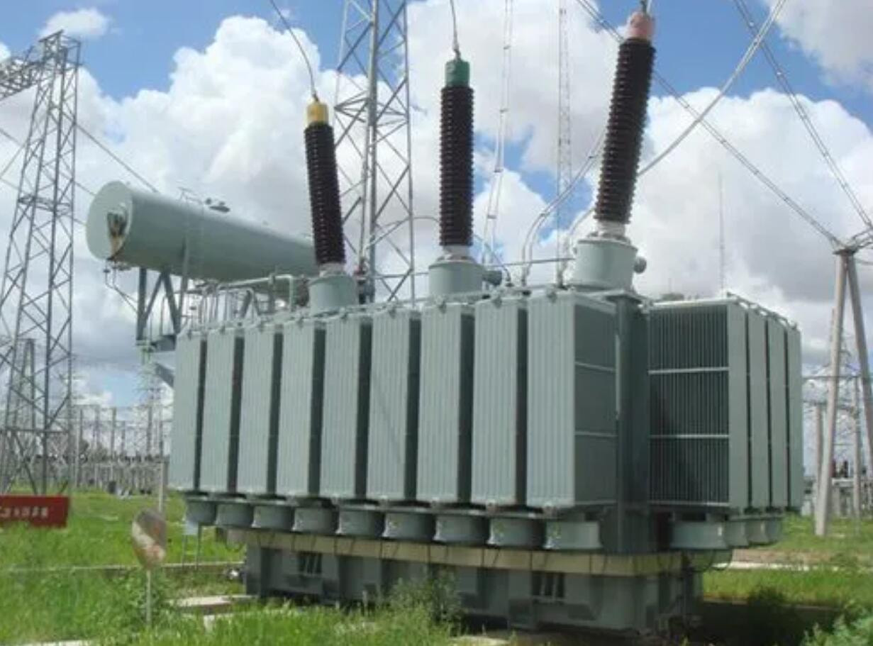 10 set 35 kV güç transformatörü Avrupa'ya sevk ediliyor