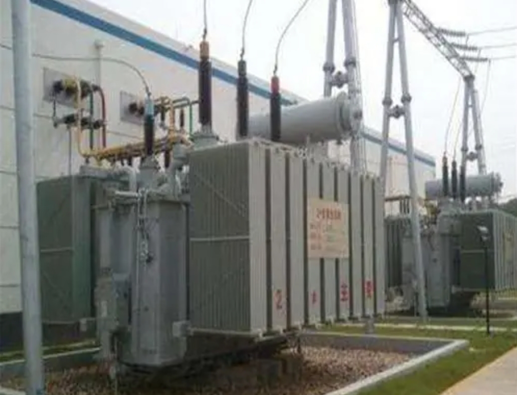 35kV Oil-immersed electric furnace transformer in China